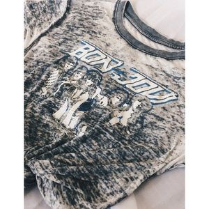 Bon Jovi graphic tee